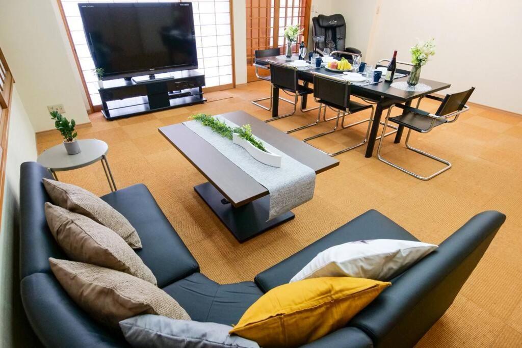 Kodaka Hotel Tokyo Eksteriør billede