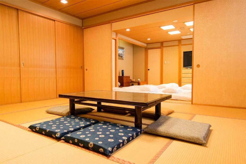 Kodaka Hotel Tokyo Eksteriør billede
