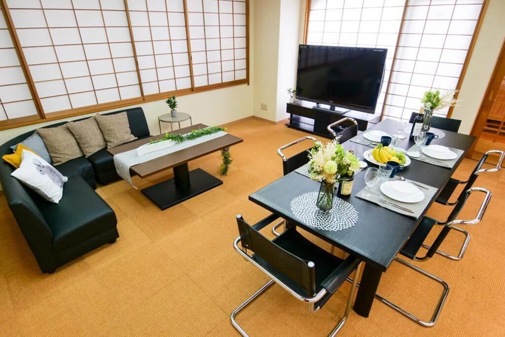 Kodaka Hotel Tokyo Eksteriør billede