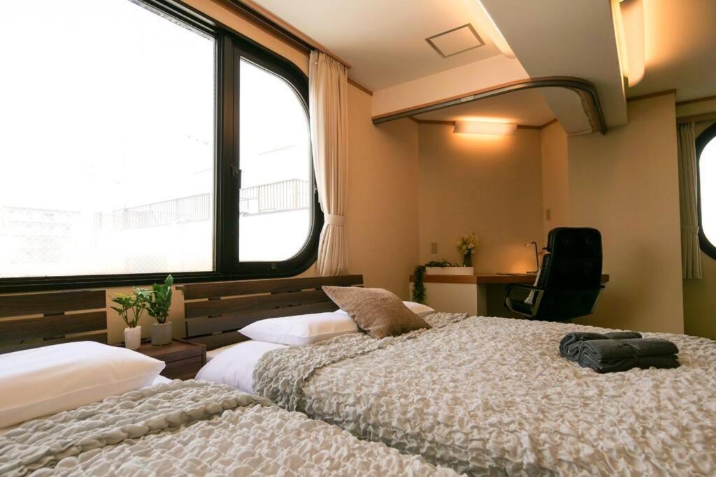 Kodaka Hotel Tokyo Eksteriør billede
