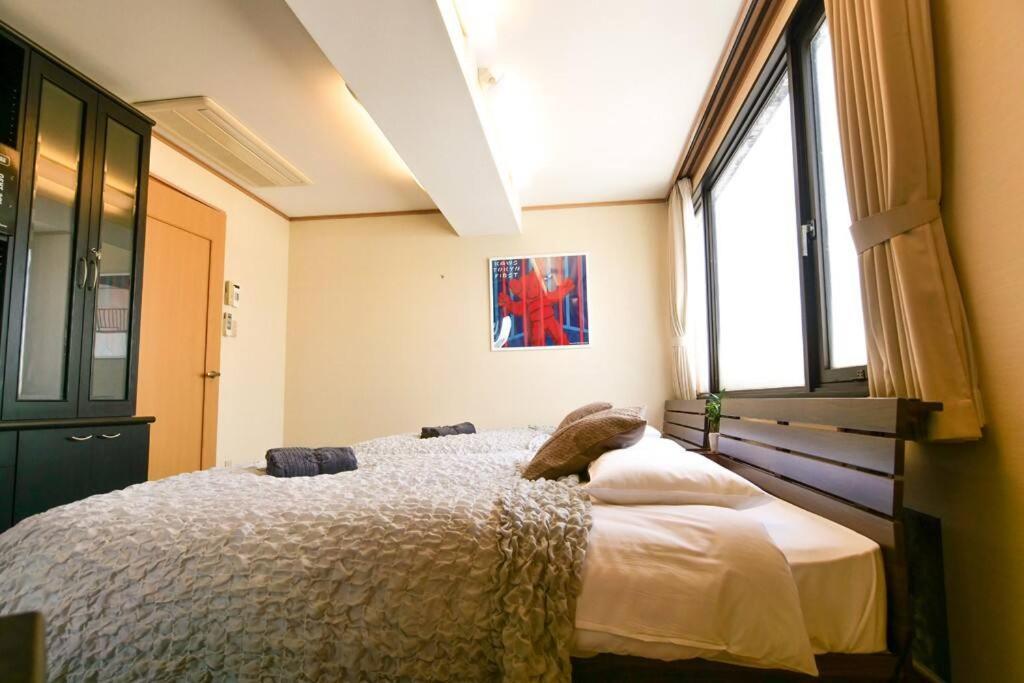 Kodaka Hotel Tokyo Eksteriør billede