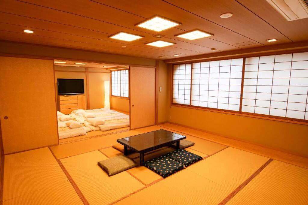 Kodaka Hotel Tokyo Eksteriør billede