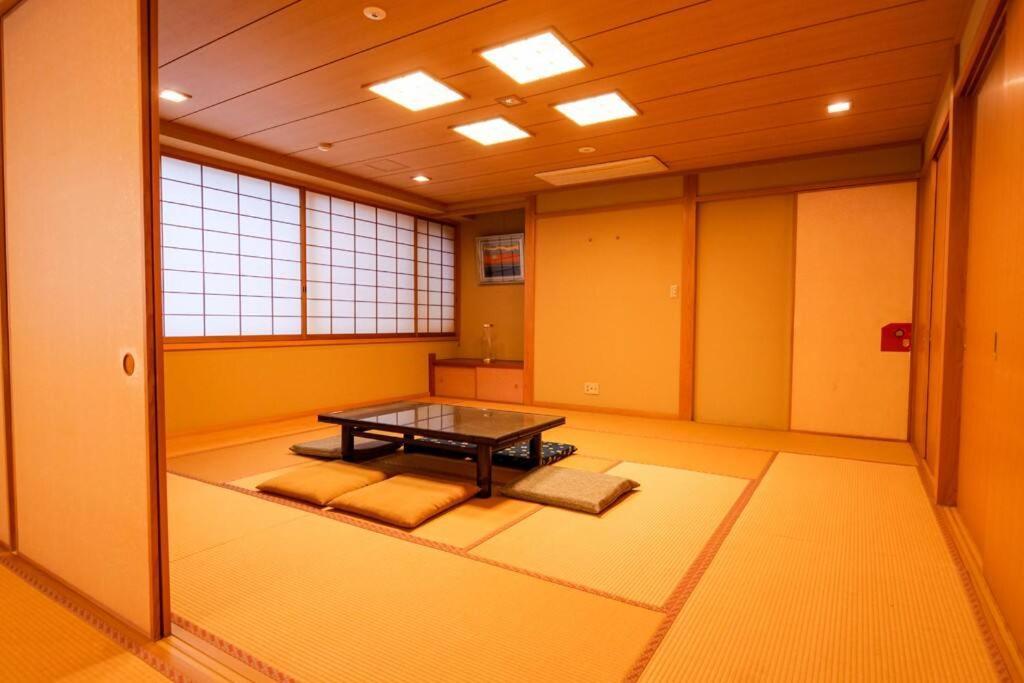 Kodaka Hotel Tokyo Eksteriør billede