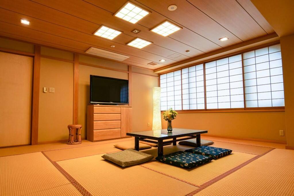 Kodaka Hotel Tokyo Eksteriør billede