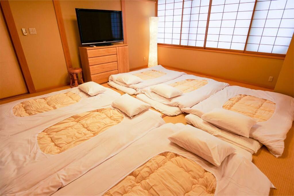 Kodaka Hotel Tokyo Eksteriør billede